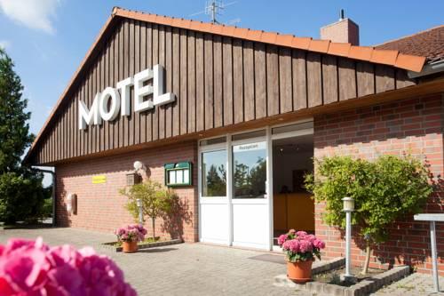 Motel Stralsund