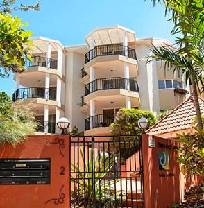 Parkshores Sunshine Beach Holiday Apartments Noosa