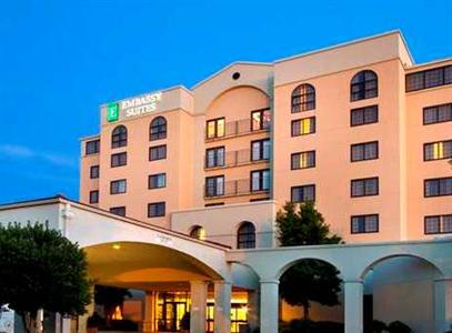 Embassy Suites Hotel Greensboro Airport