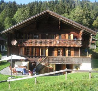 B&B Chalet la Croisee