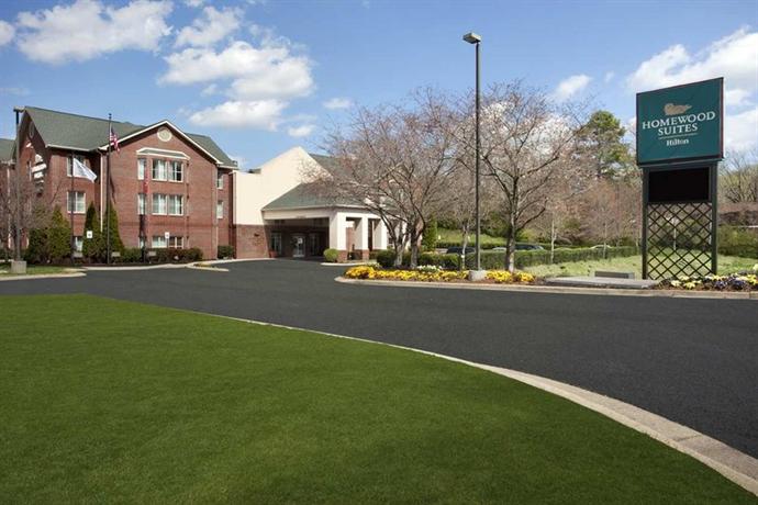 Homewood Suites by Hilton-Nashville Airport