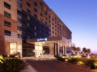 Radisson Blu Hotel Cairo Heliopolis