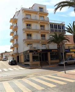 Hostal Residencia Apolo Santa Margalida