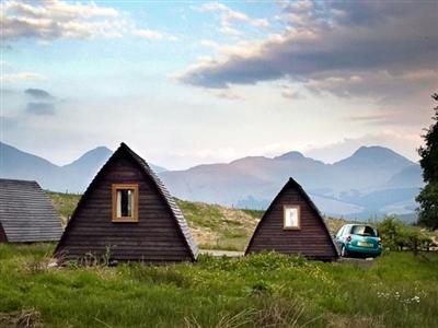 Strathfillan Wigwams