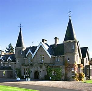 Ballathie Sportmans Lodge Perth (Scotland)