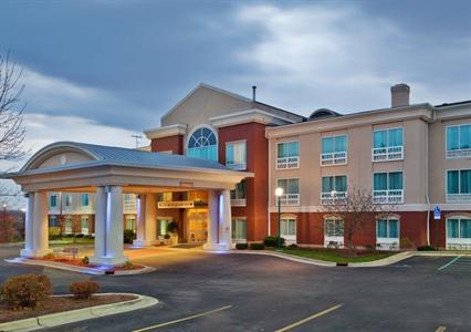 Holiday Inn Express Grand Rapids North