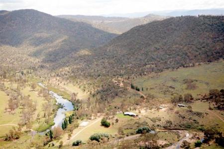 Snowy River Cabins