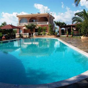 Villa Pappas Kanali