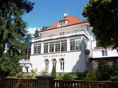 Hotel Lazensky Vrch