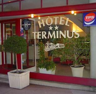 Hotel Terminus Angouleme