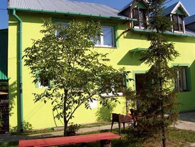Hotelik Nad Stawem