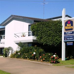 BEST WESTERN Sea Spray Motel