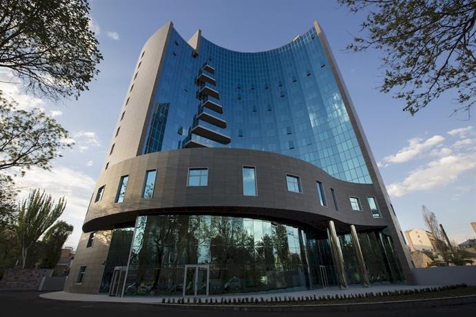 Doubletree By Hilton Hotel Yerevan City Centre