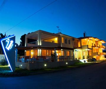 Decauville Hotel