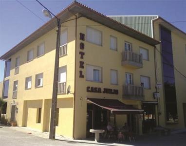 Hotel Casa Jurjo Mazaricos