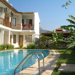 Sehrazat Hotel Goynuk