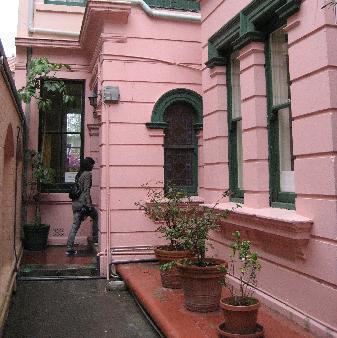 The Pink House Sydney