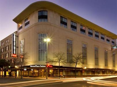 TownePlace Suites San Antonio Downtown