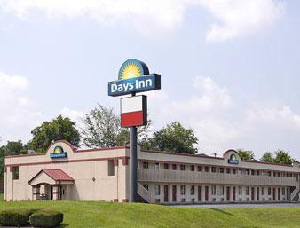 Days Inn Richmond Indiana