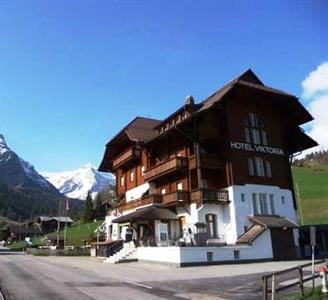 Hotel Viktoria Gsteig bei Gstaad