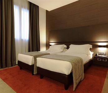 BEST WESTERN Premier Hotel Monza e Brianza Palace