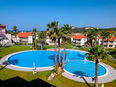 Aparthotel Hg Jardin De Menorca