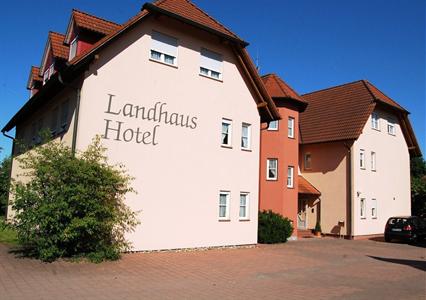 Landhaus Hotel Muller