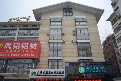 City Comfort Inn Long Sheng