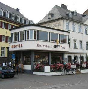 Hotel Zum Goldenen Lowen Sankt Goar