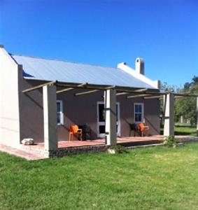 Saronsberg Vineyard Cottages