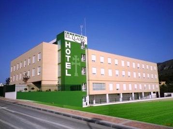 Hotel El Llano