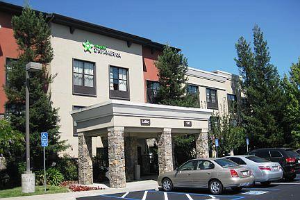 Extended Stay America North Hotel Santa Rosa