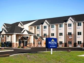 Microtel Inn & Suites Klamath Falls