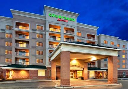 Courtyard by Marriott Toronto Vaughan