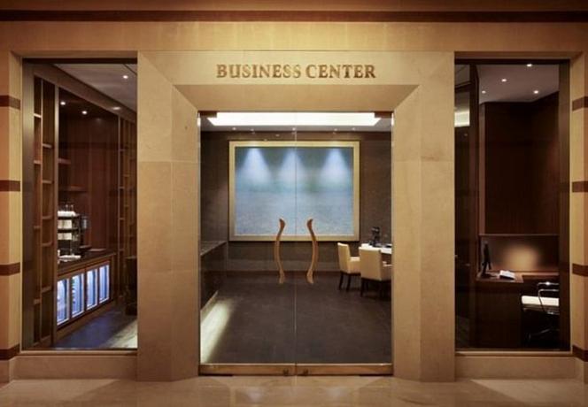 JW Marriott Hotel Seoul