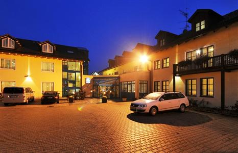 BEST WESTERN Hotel Erb