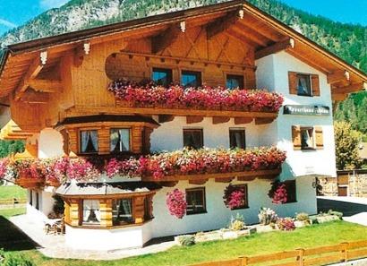 Apartmenthaus Alpina