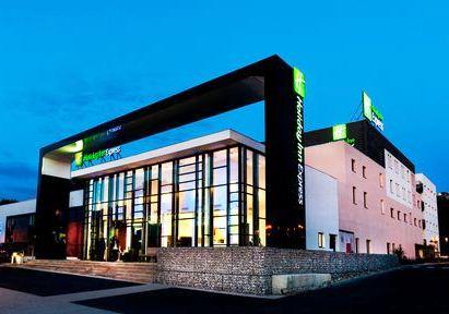 Holiday Inn express Marseille Provence airport