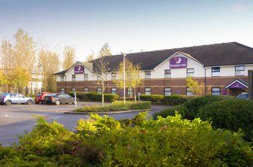 Premier Inn Tarbock Liverpool