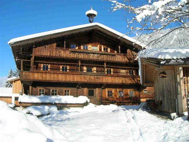 Bauernhof Worgler Apartment Alpbach