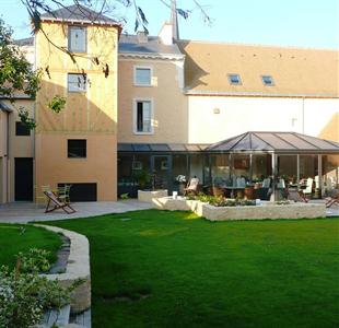 Hotel Le Saint Aubin