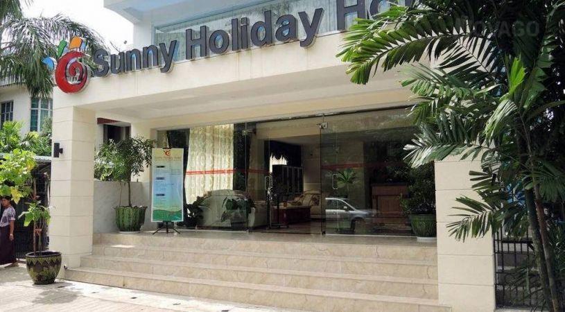 Sunny Holiday Hotel Yangon