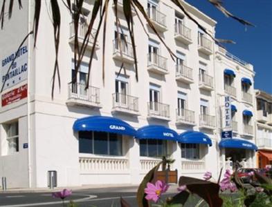 Grand Hotel De Pontaillac Royan