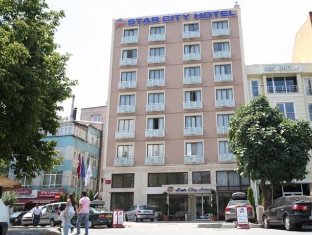 Star City Hotel Istanbul