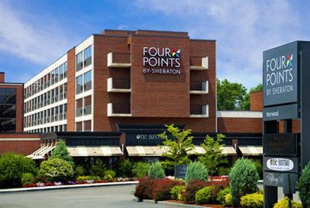 The Four Points by Sheraton Norwood Hotel & Conference Center