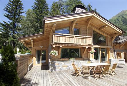 Rives d'Argentiere - Chalet