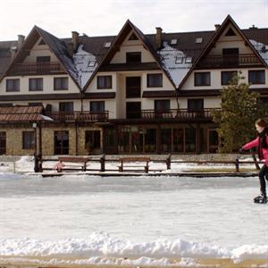 Hotel Nad Przelomem