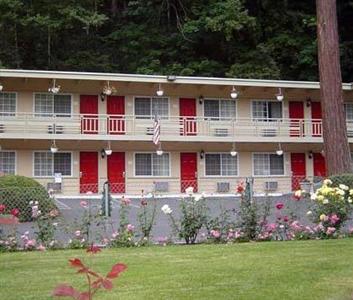 Quality Inn & Suites Santa Cruz Mountains Ben Lomond