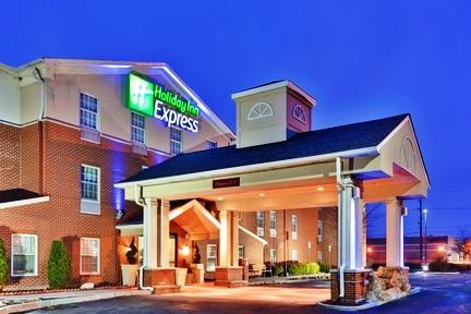 Holiday Inn Express Roseville