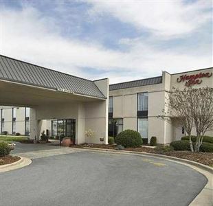 Comfort Inn Shelby North Carolina